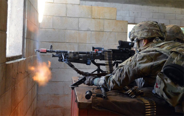 Điểm mặt hàng nóng của lính lục quân Mỹ